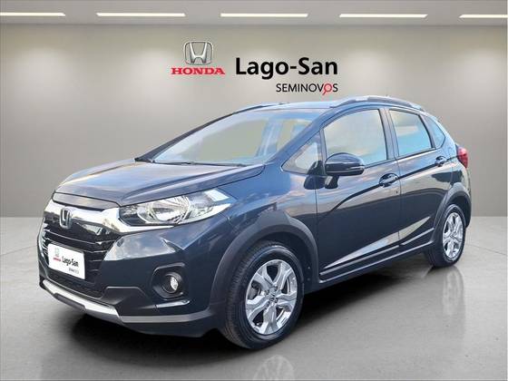 HONDA WR-V 1.5 16V FLEXONE LX CVT